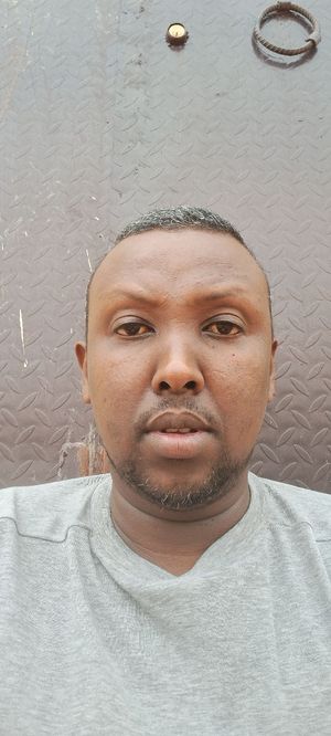 Abdiaziz Mohamed 