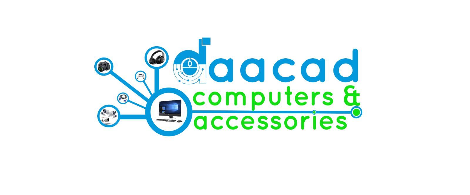Daacad Computer and accessories 