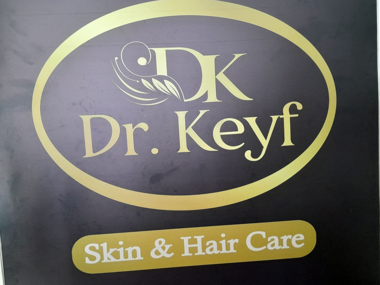 DR KEYF SKIN AND HAIR CARE