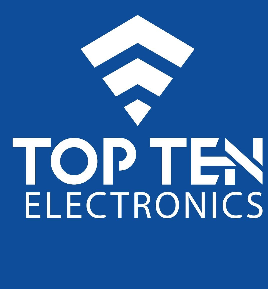 TOP TEN ELECTRONICS