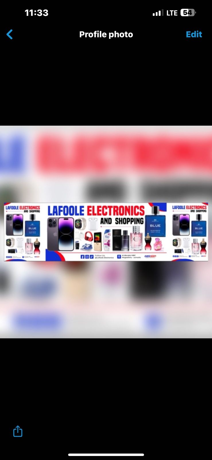 Lafoole electronic 